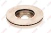 ABE C34061ABE Brake Disc